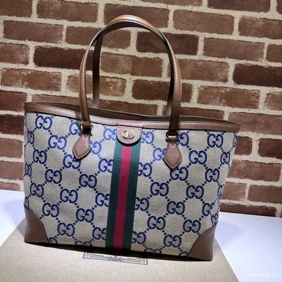 First bag ru TOTE Gucci BAG OPHIDIA MEDIUM 0804